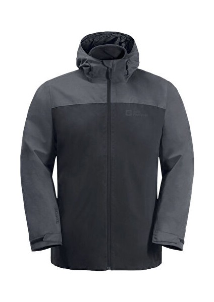 Taubenberg 3In1 Jkt M Erkek Gri Mont 1115311-6350