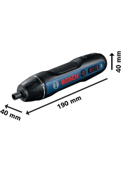 Go 3 Akıllı Vidalama Makinesi 0.601.9H2.201