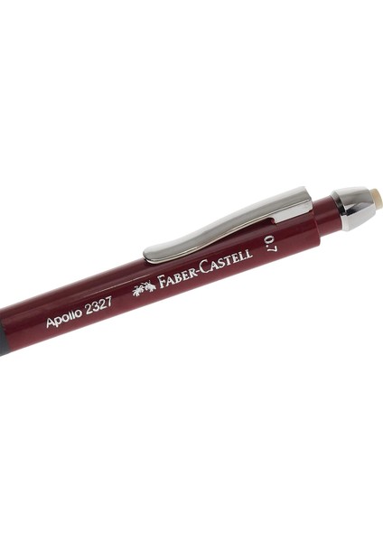 Apollo Versatil 0.7mm Bordo fiyatları