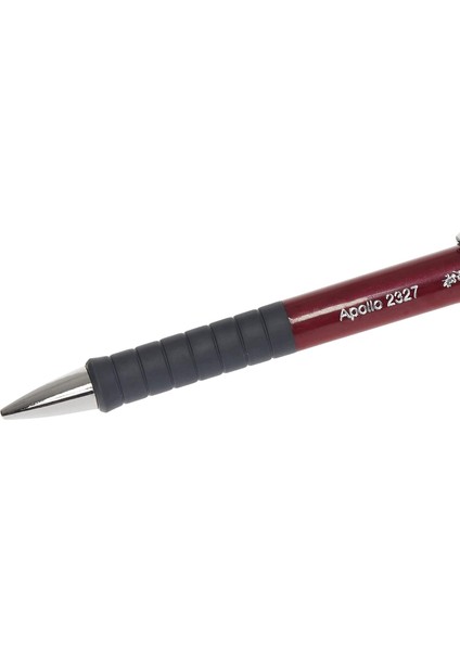 Apollo Versatil 0.7mm Bordo modelleri