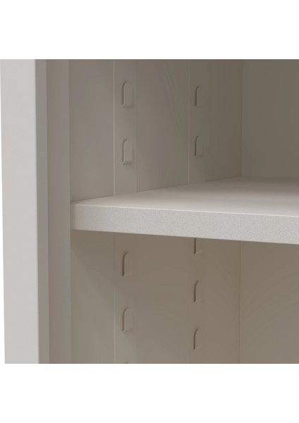 Metal Sürme Kapılı Dolap Evrak Dolabı Ofis Dolapları Arşiv , Garaj , Bahçe , Kiler , Balkon indirimleri