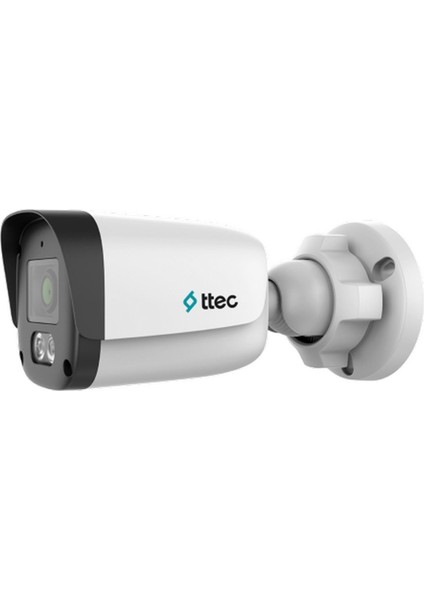 Nif Bilişim Ttec 2mp Dahili Sesli ve Gece Renkli 4 Kameralı 1tb Disk Tak Çalıştır Hazır Ip Kamera Seti