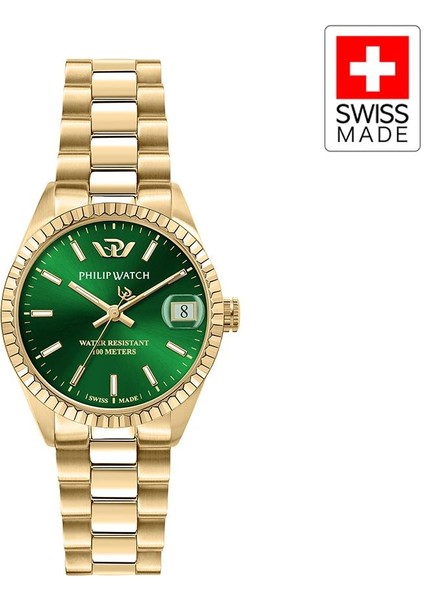 Phılıp Watch R8253597591 Kadın Kol Saati