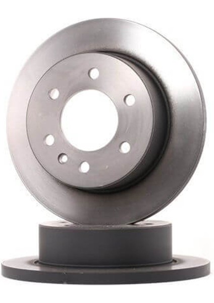 Crafter 2006 Model Sonrası Arka Disk