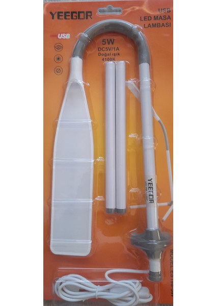Modern USB LED Masa Lambası fiyatları