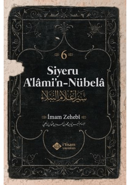 Siyeru Alamin Nübela Tercümesi (6. Cilt)