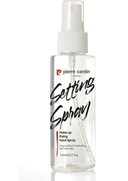 Make Up Setting Spray – Makyaj Sabitleyici Sprey 110 ml