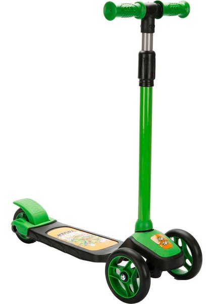 Ninja Kaplumbağalar 3 Tekerlekli Scooter fiyatları
