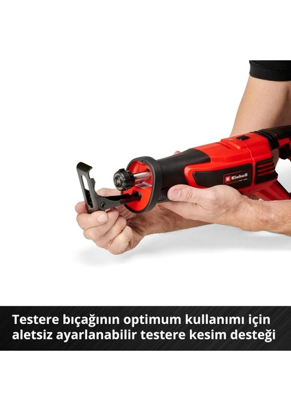 TE-AP 18/26 Li – Solo, Akülü Kılıç Testere modelleri