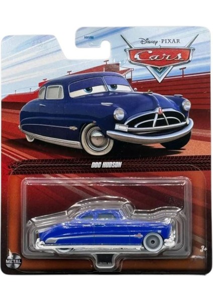 - Doc Hudson (1/55)