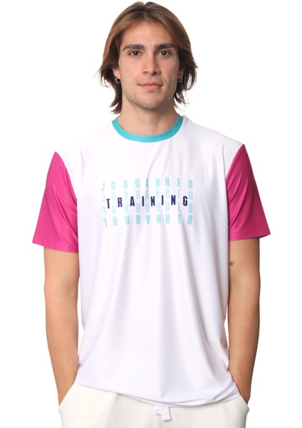 Beyaz Training Antrenman Forması