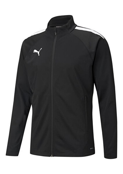 Teamliga Training Jacket Erkek Futbol Antrenman Ceketi 65723403 Siyah