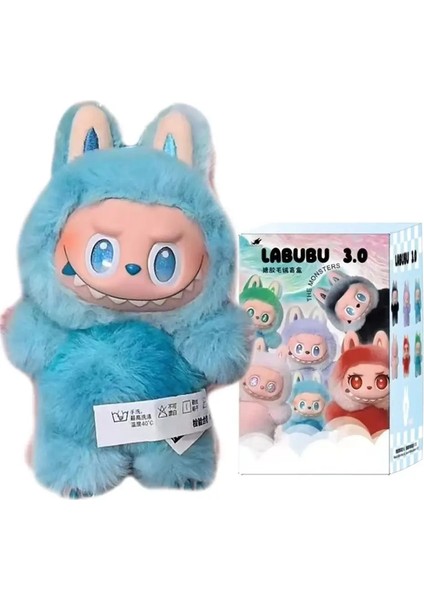 Yeni Canavar Serisi Peluş Bebek Kutu Oyuncak Aksiyon Anime Modeli Hediye (Yurt Dışından)