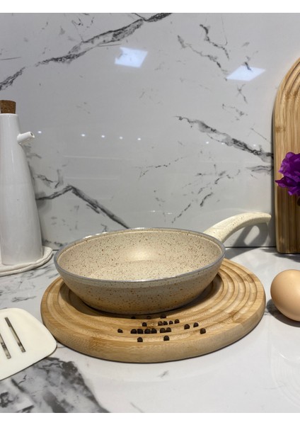 3'lü Granit Baby Set1-Krem modelleri