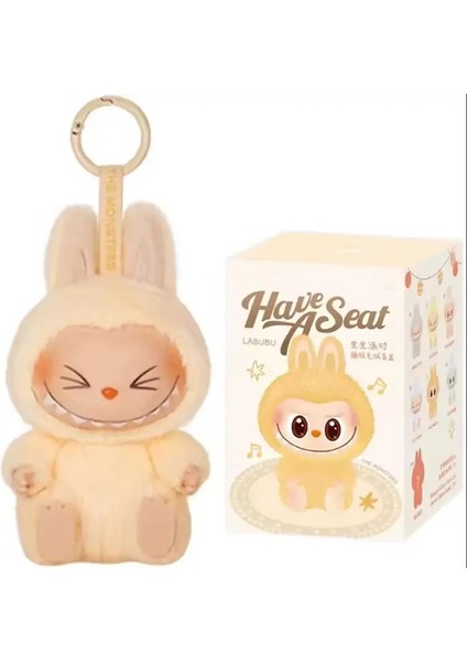 Yeni Canavar Serisi Peluş Bebek Kutu Oyuncak Aksiyon Anime Modeli Hediye (Yurt Dışından)