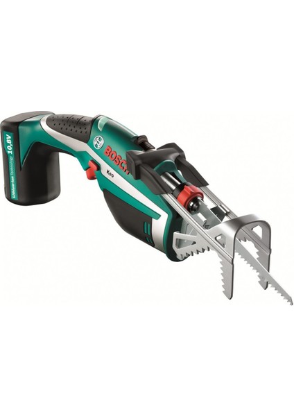 Keo 108 Li 10.8V Li Ion Akülü Bahçe Testeresi