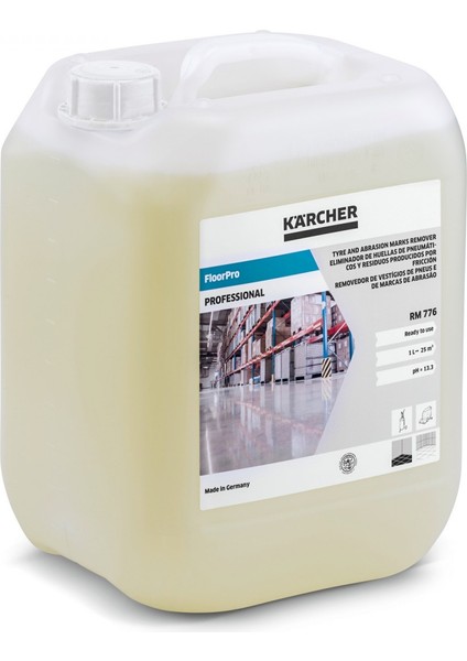 RM776 Lastik Aşınma İzi Çıkarıcı 6.295-545