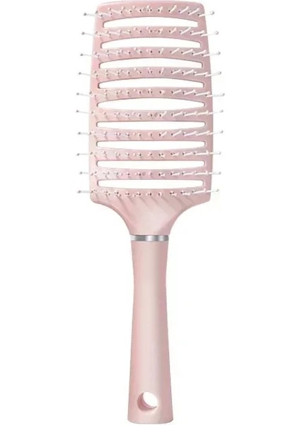 Hava Yastıklı Tarak Bukle Tarağı Bayan Uzun Saç Tarağı Taşınabilir Ev Masaj Tarağı Kaburga Tarağı Yuvarlama Tarağı (Yurt Dışından)