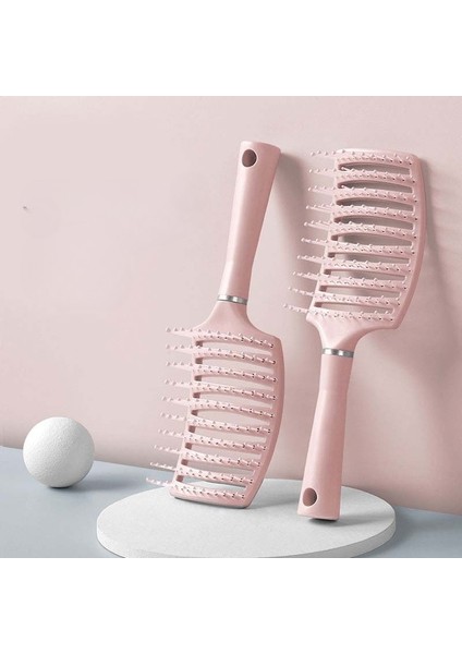 Hava Yastıklı Tarak Bukle Tarağı Bayan Uzun Saç Tarağı Taşınabilir Ev Masaj Tarağı Kaburga Tarağı Yuvarlama Tarağı (Yurt Dışından) fiyatları