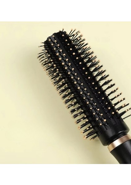 Ev Tipi Kıvırma Tarağı Erkekler ve Kadınlar Için Masaj Tarağı Iç Toka Şekillendirici Saç Silindiri Silindiri (Yurt Dışından) fiyatları