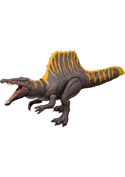 Sesli Jurassic World Rebirth Spinosaurus Figürü 55 cm JGB56 modelleri