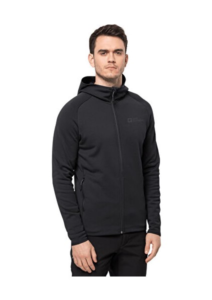 Baiselberg Hooded Fz Erkek Polar CEKET-1710541 fiyatları