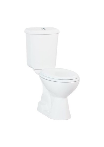 PA300 Pitta Alttan Çıkışlı Klozet