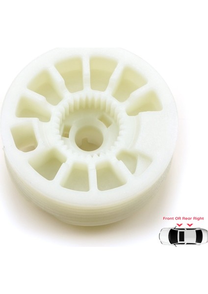 V3BWR5455 Hyundai Elantra Md Sonata Yf 2010-2016 82481-3Q000 Için Sağ Cam Kriko Gergi Makarası fiyatları
