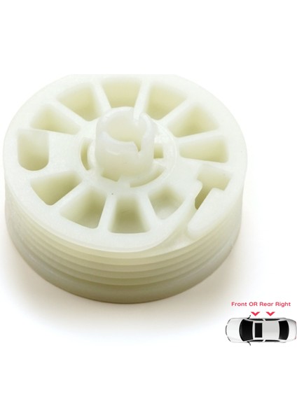 V3BWR5455 Hyundai Elantra Md Sonata Yf 2010-2016 82481-3Q000 Için Sağ Cam Kriko Gergi Makarası modelleri