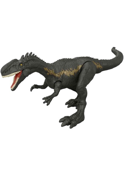 Hareketli Dinozor Figürü Film Serisi JGB77 - Monolophosaurus JCL60