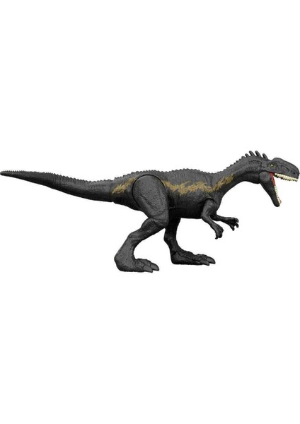 Hareketli Dinozor Figürü Film Serisi JGB77 - Monolophosaurus JCL60