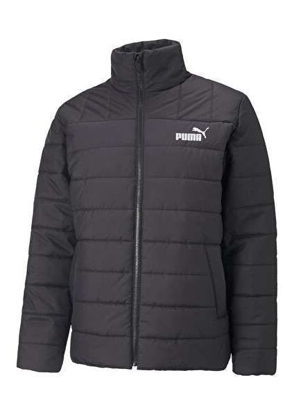 ESS+ Padded Jacket 849349-01 ERKEK SİYAH Mont&Ceket