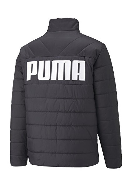 ESS+ Padded Jacket 849349-01 ERKEK SİYAH Mont&Ceket fiyatları