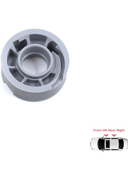 BWR5604 Land Rover Discovery Mk5 L462 2017-ON Için Sağ Kapı Cam Kriko Tamir Makarası fiyatları