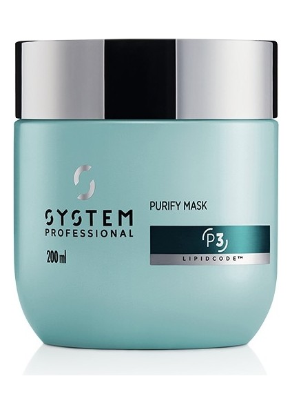 Purify Saç Maskesi 200 ml