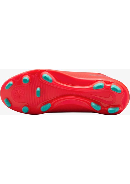 Jr Superfly 10 Club Fgmg Çocuk Kırmızı Krampon (Çim Zemin) FQ8318-800 modelleri