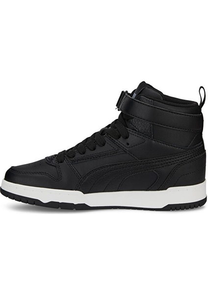 Rbd Game Jr 386172 03 Unisex Sneaker Ayakkabı Siyah 36-39 fiyatları