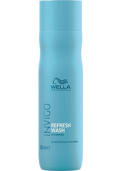 Professionals Invigo Refresh Wash Yeniliyici Şampuan 250 ml