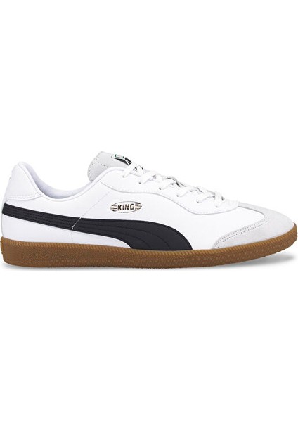 Erkek Puma White Puma Kıng 21 It Beyaz Erkek Günlük Spor Ayakkabı