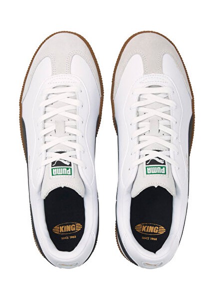 Erkek Puma White Puma Kıng 21 It Beyaz Erkek Günlük Spor Ayakkabı indirimleri