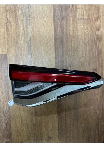 Toyota Corolla Sol Stop Lambası Ledli Tip 2019-2024