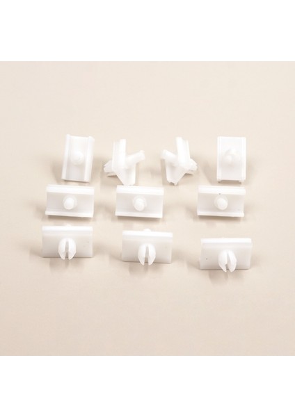 BCF5076 Bmw 5 Serisi E34 Alpina B10 1987-1995 4/5 Door 51131946258 Için 10 Adet Kapı Çıta Klipsi fiyatları