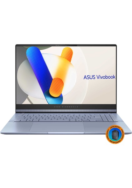 Vivobook S 15 S5506MA-00TT Ultra7 155H 16GB 1tbssd 15.6" 3k OLED W11H Dizüstü BILGISAYAR-CNT001