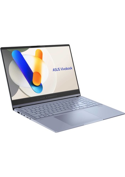 Vivobook S 15 S5506MA-00TT Ultra7 155H 16GB 1tbssd 15.6" 3k OLED W11H Dizüstü BILGISAYAR-CNT001