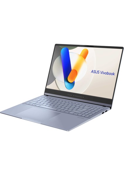 Vivobook S 15 S5506MA-00TT Ultra7 155H 16GB 1tbssd 15.6" 3k OLED W11H Dizüstü BILGISAYAR-CNT001