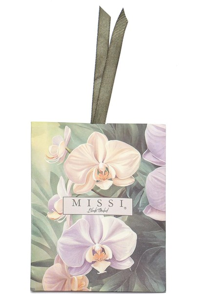 Black Orchid Kokulu Zarf Seti (3 Adet)