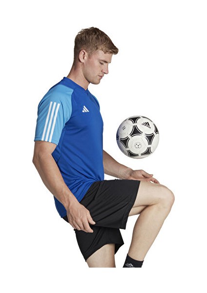 Tiro 23 Erkek Mavi Tişört (HU1296) modelleri