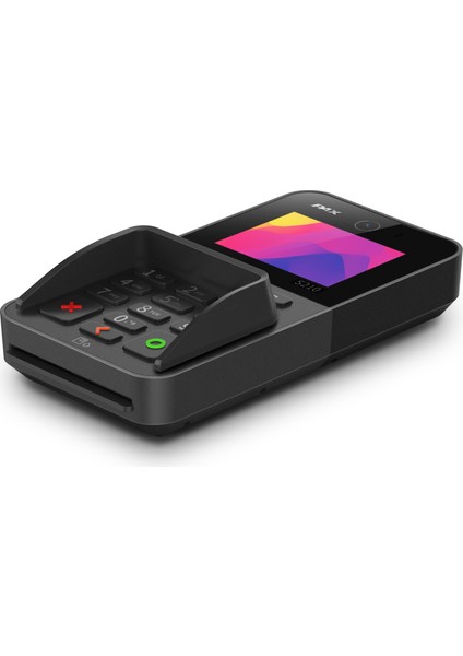 Pax A910SF Yazarkasa+Pinpad+Şarj Ünitesi - Hediyeli