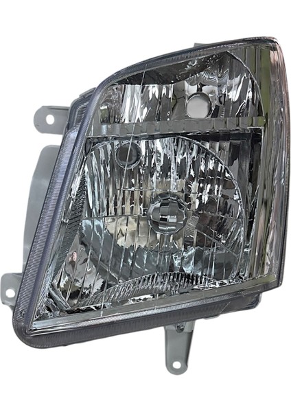 Isuzu D - Max Far Lambası Sol Merceksiz 2007-2011