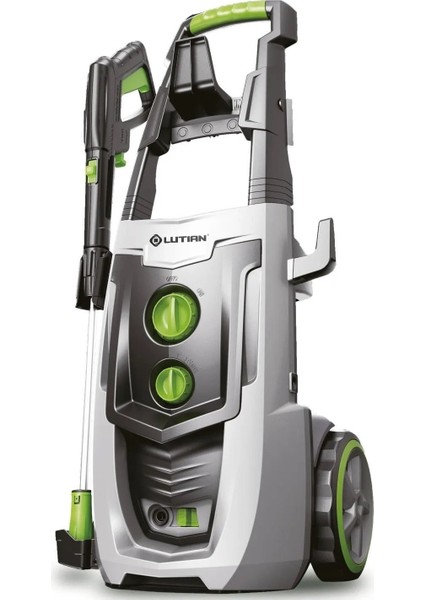 Lutıan LT-701G-2500A Basınçlı Yıkama Makinesi